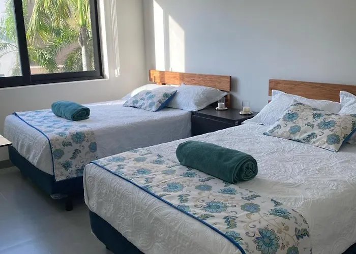 Corasol, - Beach, Golf & Pool Playa del Carmen